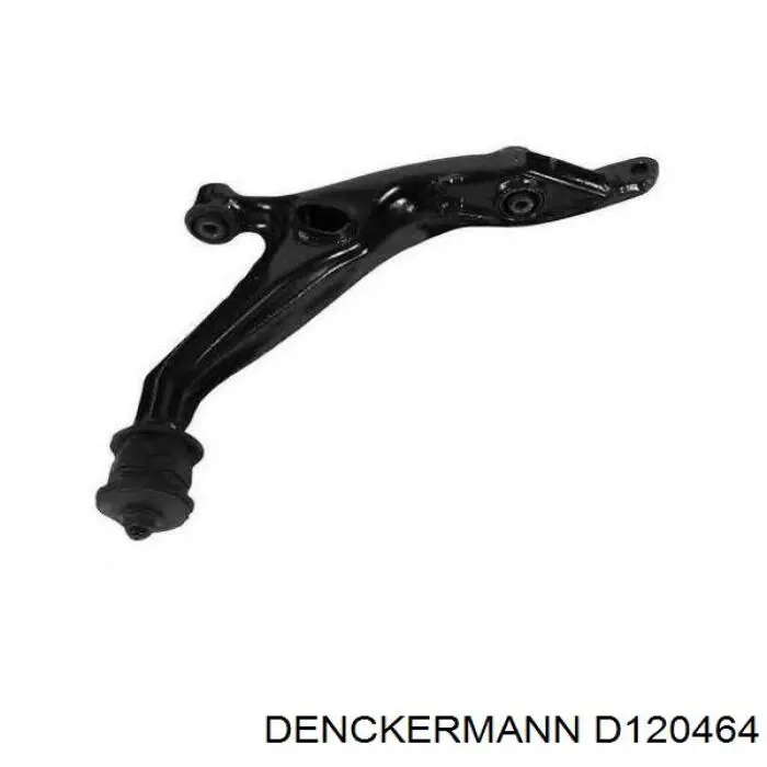 Тяга поперечная задней подвески D120464 Denckermann