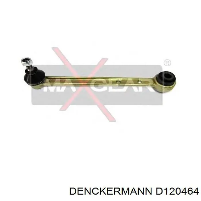 Купить D120464 Denckermann Тяга поперечная задней подвески