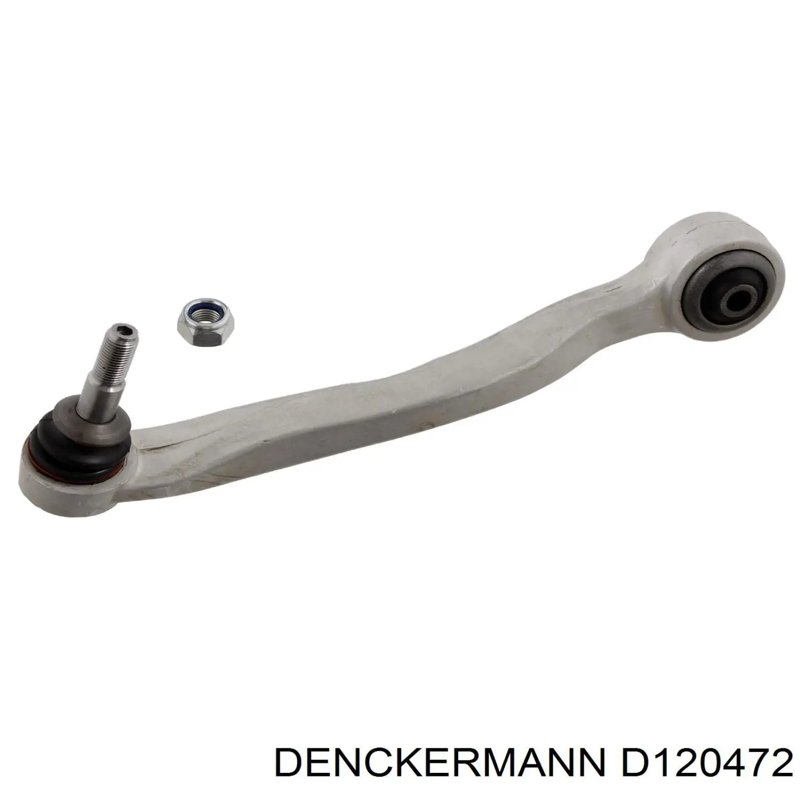 Левый рычаг передней нижней подвески Denckermann D120472 цена, от 35.96 USD