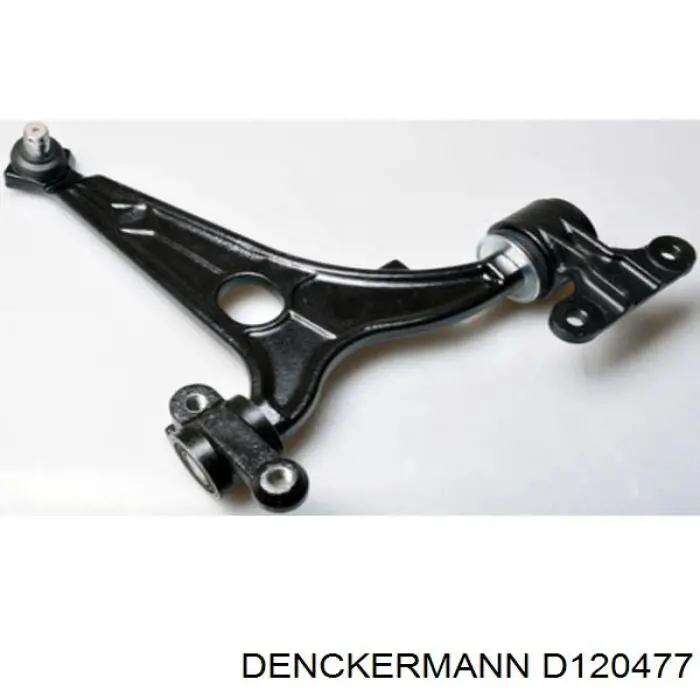 D120477 Denckermann braço oscilante inferior direito de suspensão dianteira
