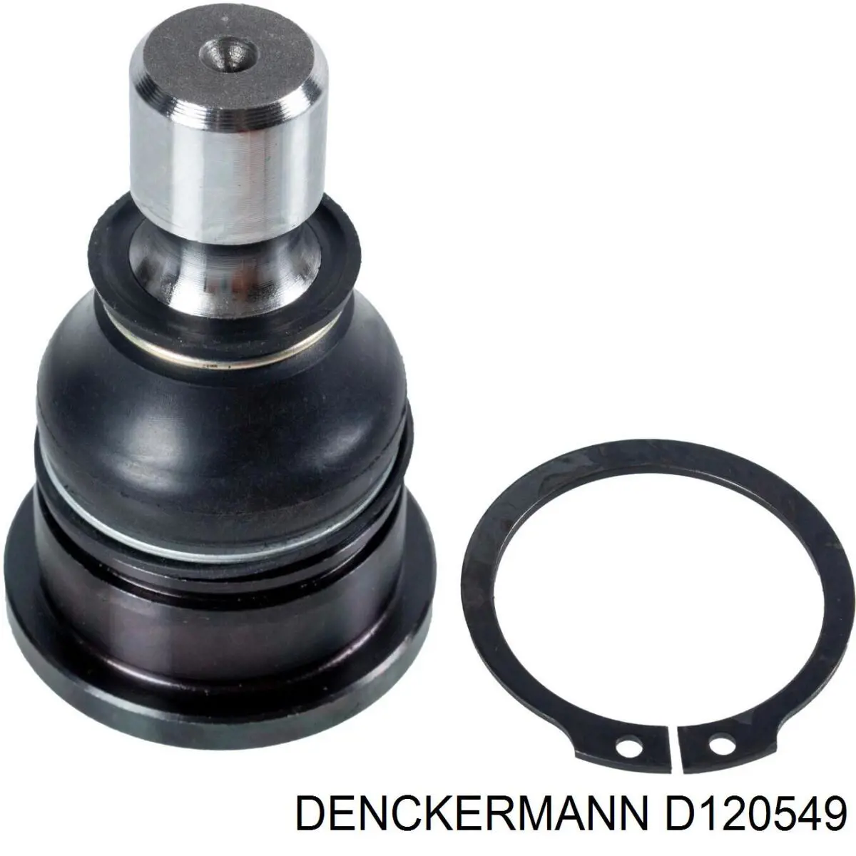 Левый рычаг передней нижней подвески Denckermann D120549 цена, от 34.10 USD