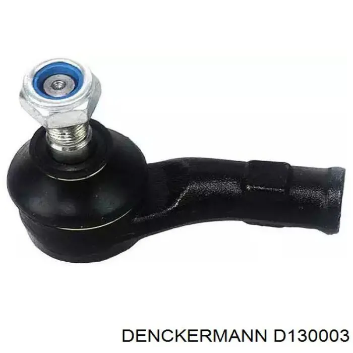 D130003 Denckermann наконечник рулевой тяги внешний