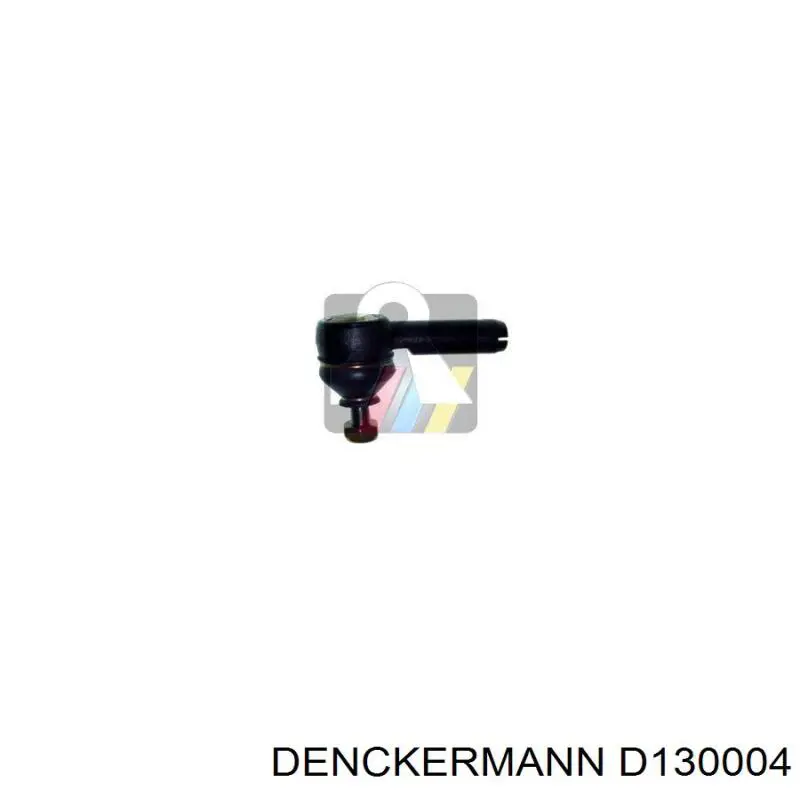 Наконечник рулевой тяги Denckermann D130004