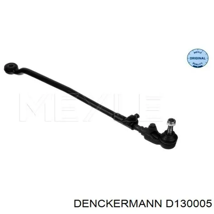 Купить D130005 Denckermann Наконечник рулевой тяги, внешний