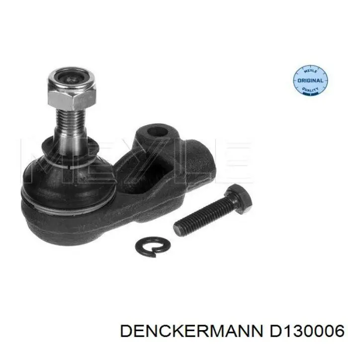 Купить D130006 Denckermann Наконечник рулевой тяги, внешний
