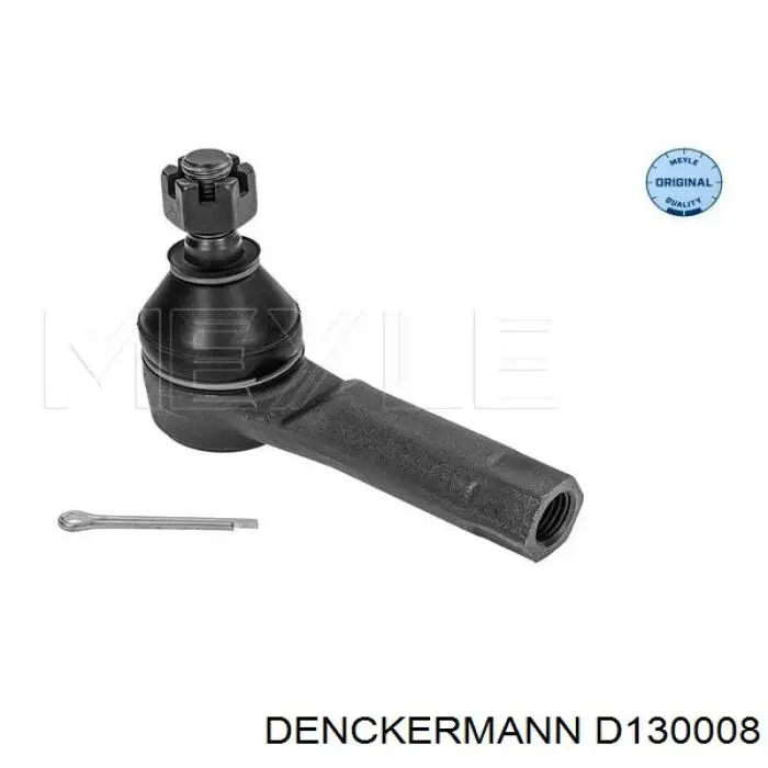 Купить D130008 Denckermann Наконечник рулевой тяги, внешний