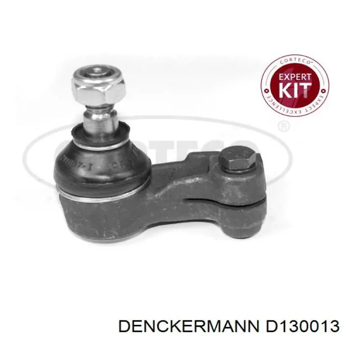 Накінечник рульової тяги, зовнішній D130013 Denckermann