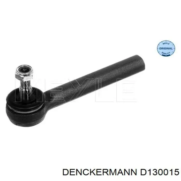 Купить D130015 Denckermann Наконечник рулевой тяги, внешний