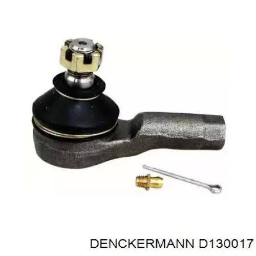 D130017 Denckermann наконечник рулевой тяги внешний