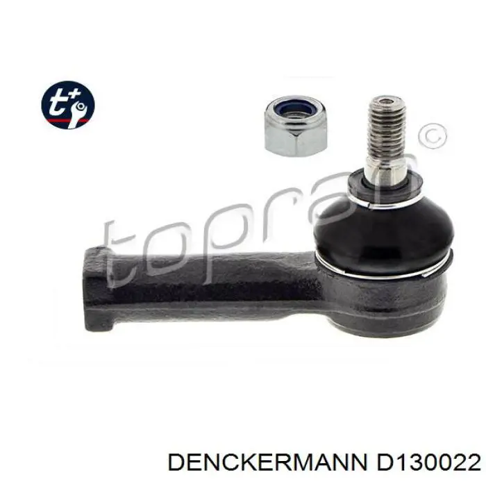 Рулевой наконечник Denckermann D130022 цена, от 4.85 USD