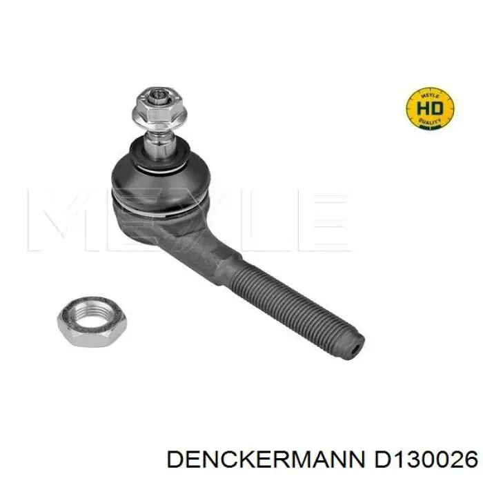 Рулевой наконечник Denckermann D130026 цена, от 4.76 USD