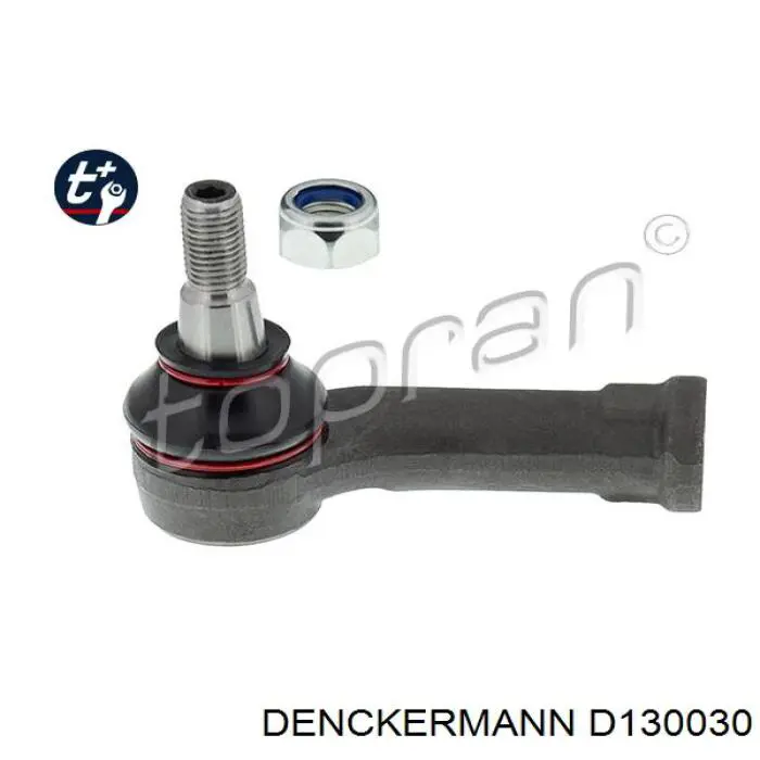Рулевой наконечник Denckermann D130030 цена, от 6.34 USD