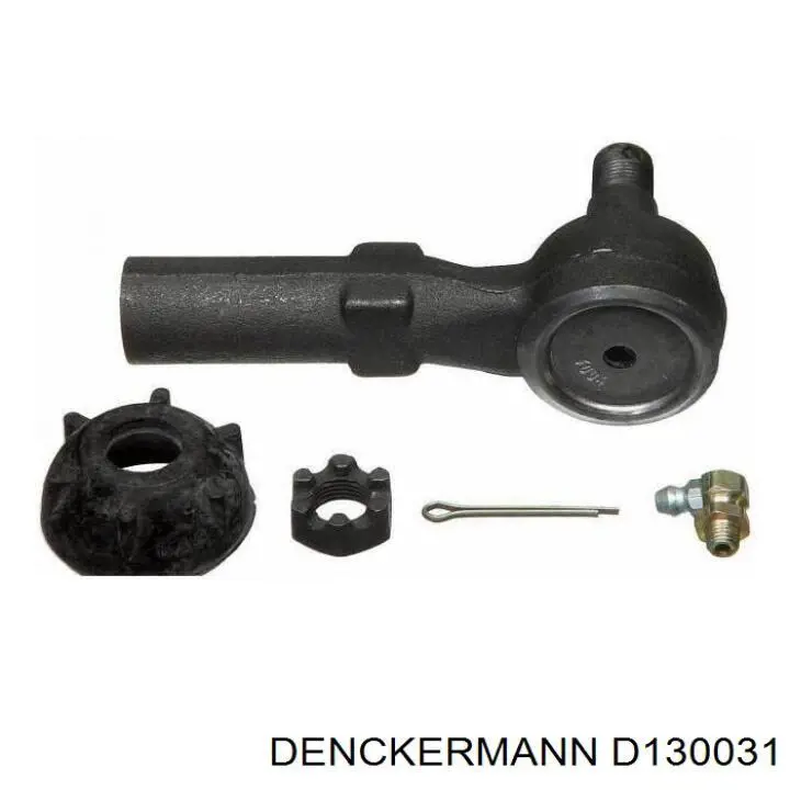 Купить D130031 Denckermann Наконечник рулевой тяги, внешний