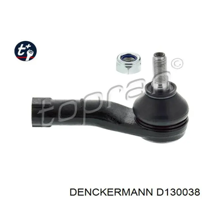 Купить D130038 Denckermann Наконечник рулевой тяги, внешний