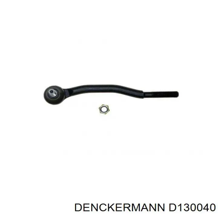 D130040 Denckermann Наружный наконечник рулевой тяги