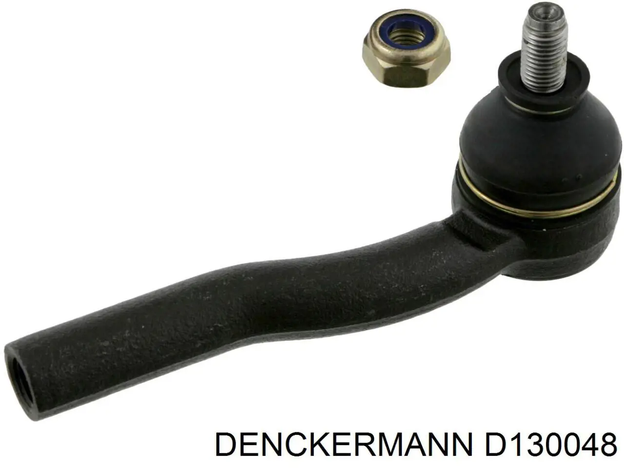 D130048 Denckermann наконечник рулевой тяги внешний