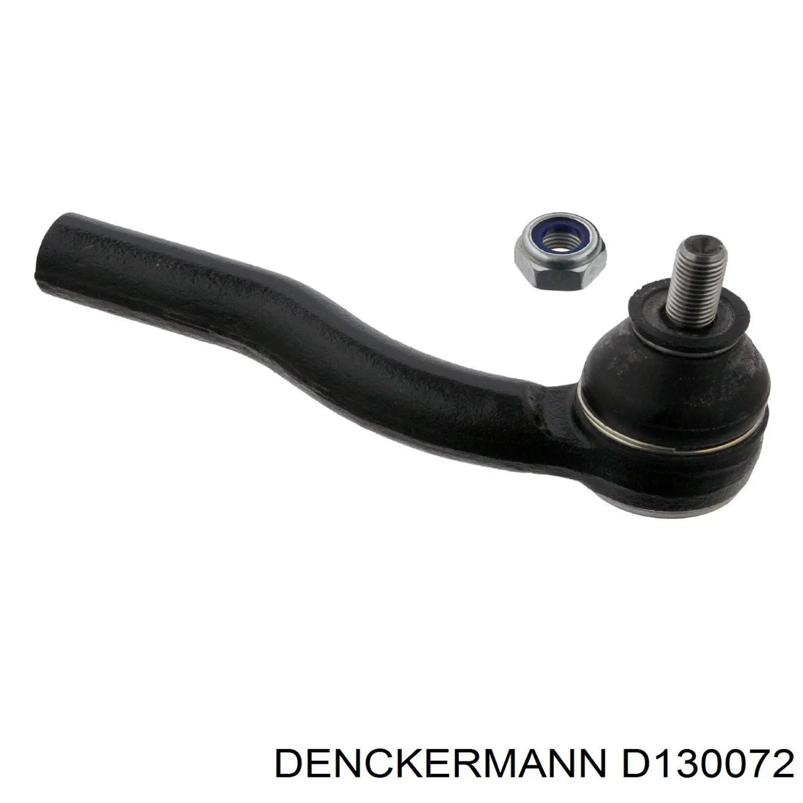 D130072 Denckermann наконечник рулевой тяги внешний