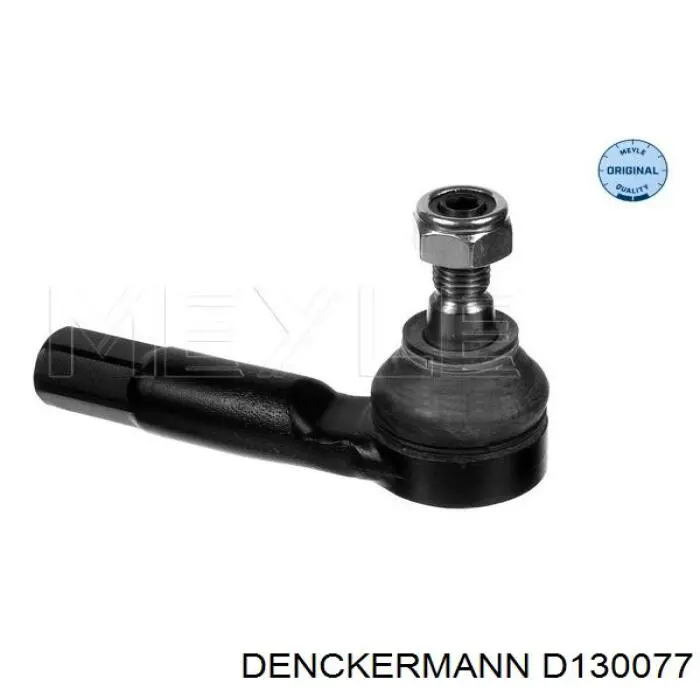Rótula barra de acoplamiento exterior D130077 Denckermann