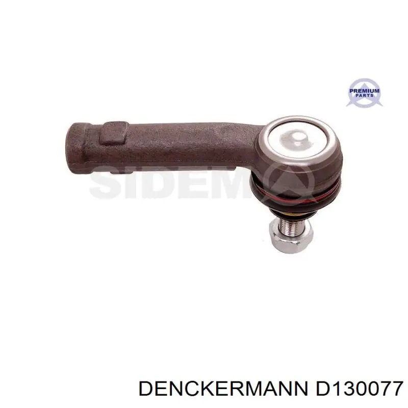 Купить D130077 Denckermann Наконечник рулевой тяги, внешний