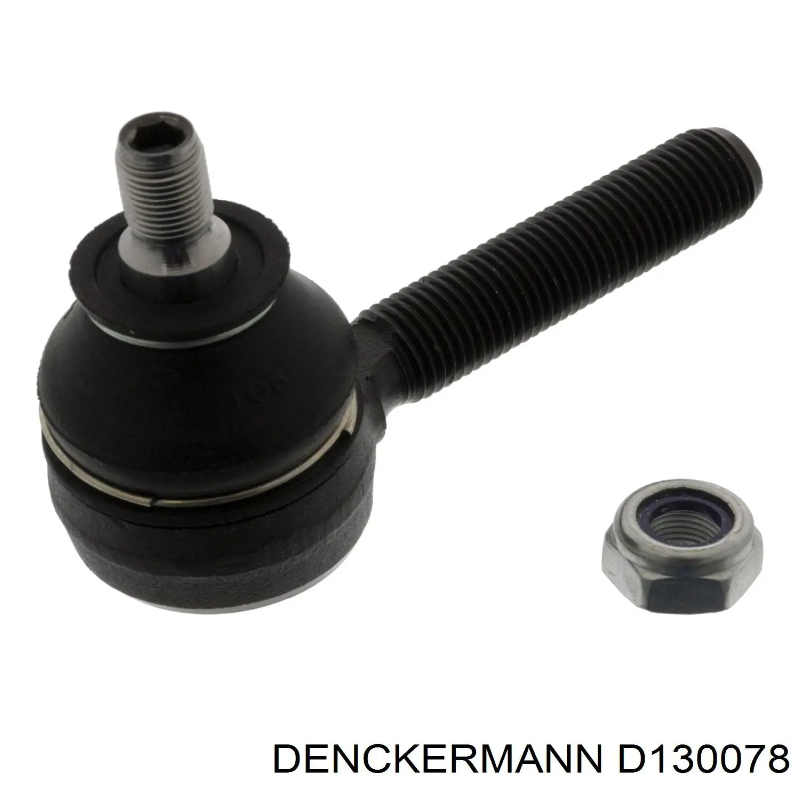 Наконечник рулевой тяги внутренний Denckermann D130078 цена, от 5.63 USD