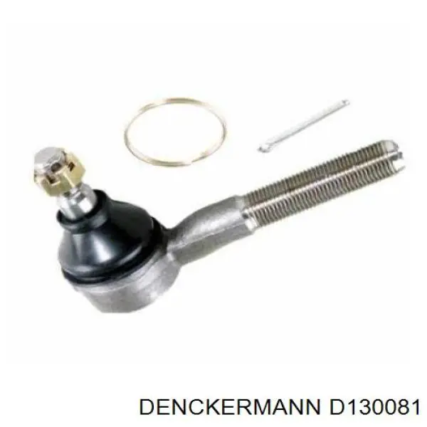 Наконечник рулевой тяги Denckermann D130081
