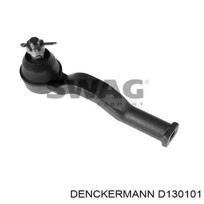 D130101 Denckermann рулевой наконечник