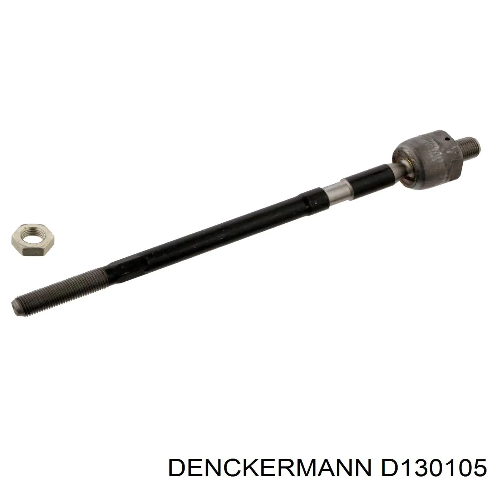 Купить D130105 Denckermann Наконечник рулевой тяги, внешний