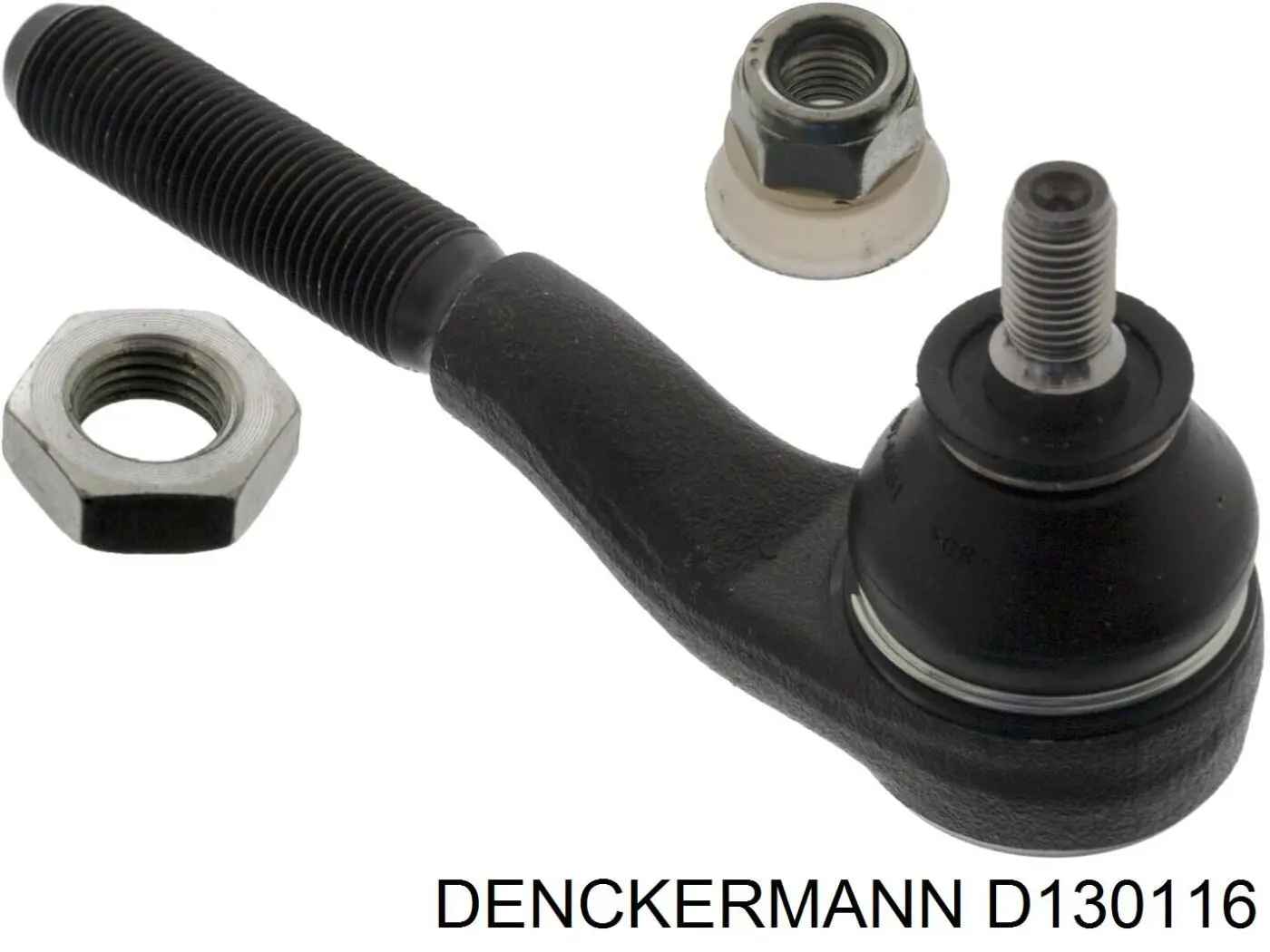 Купить D130116 Denckermann Наконечник рулевой тяги, внешний