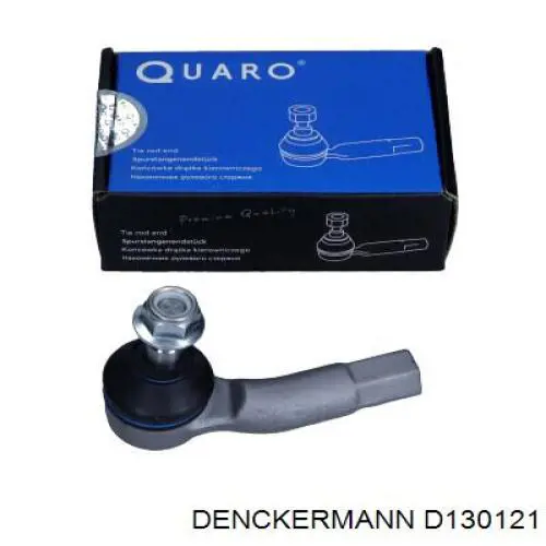Наконечник рулевой тяги Denckermann D130121
