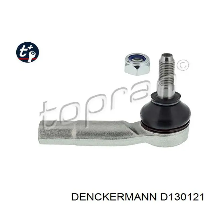 Рулевой наконечник Denckermann D130121 цена, от 6.68 USD