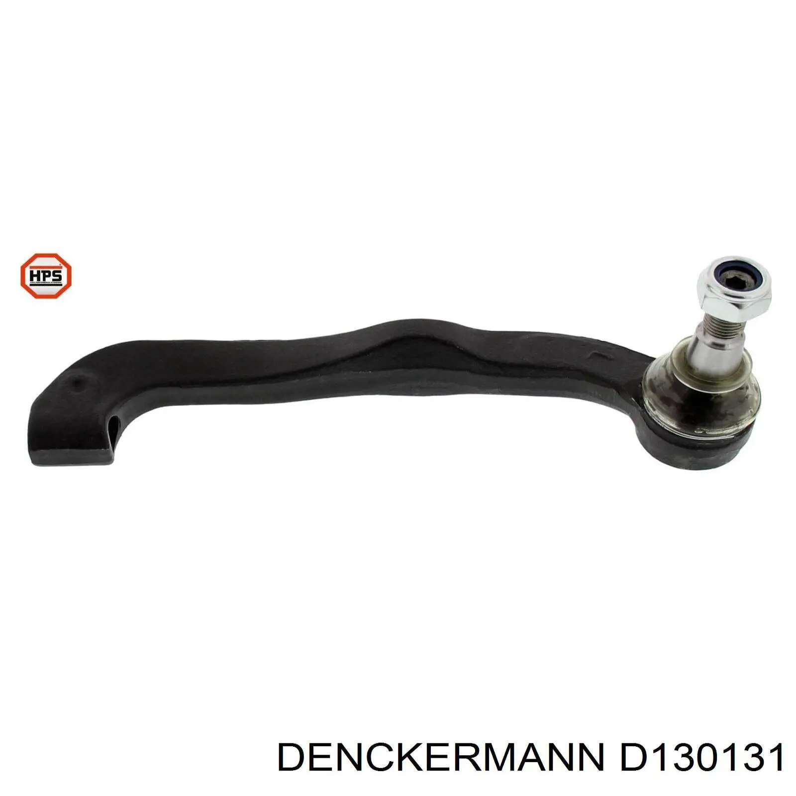 D130131 Denckermann рулевой наконечник