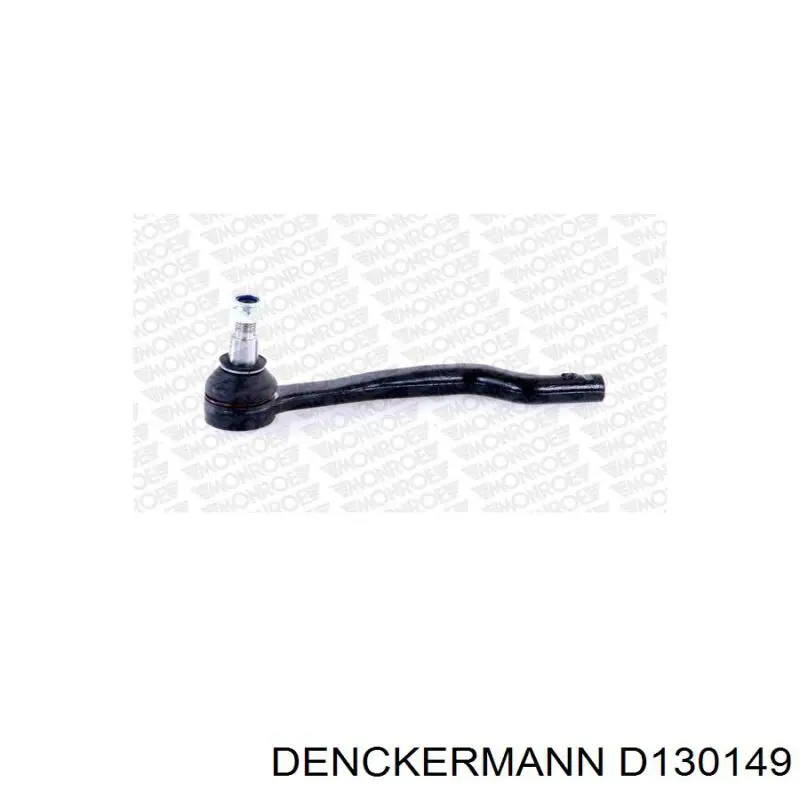 Купить D130149 Denckermann Наконечник рулевой тяги, внешний