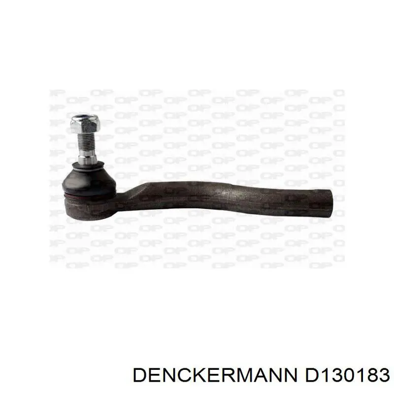 Rótula barra de acoplamiento exterior D130183 Denckermann