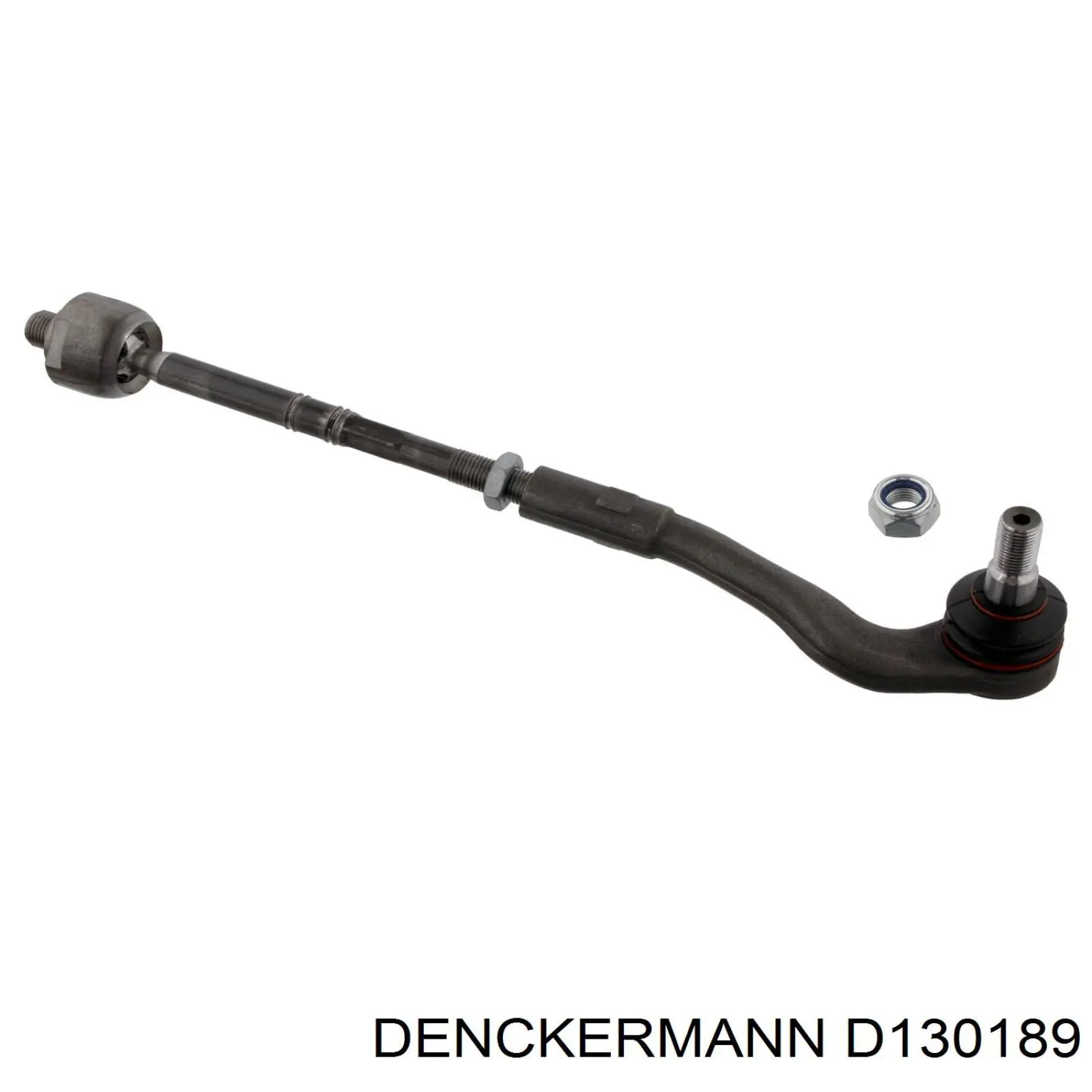 D130189 Denckermann рулевой наконечник