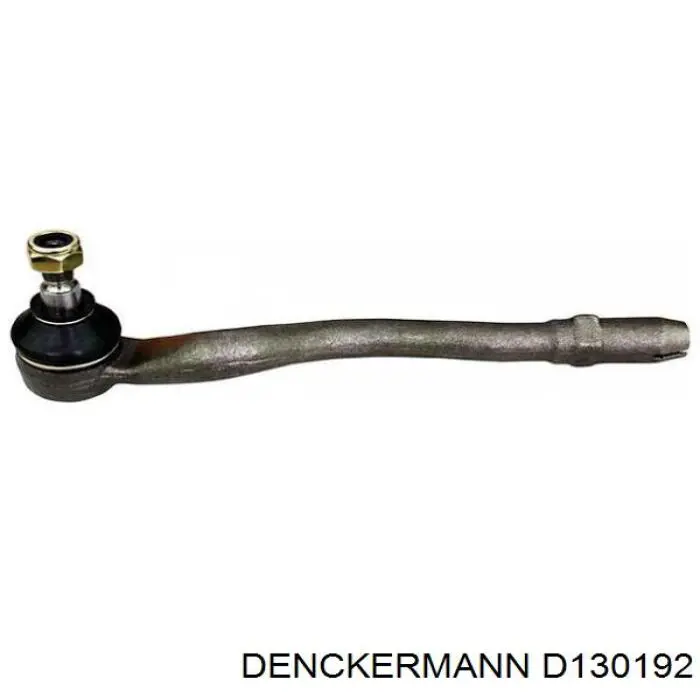 D130192 Denckermann наконечник рулевой тяги внешний