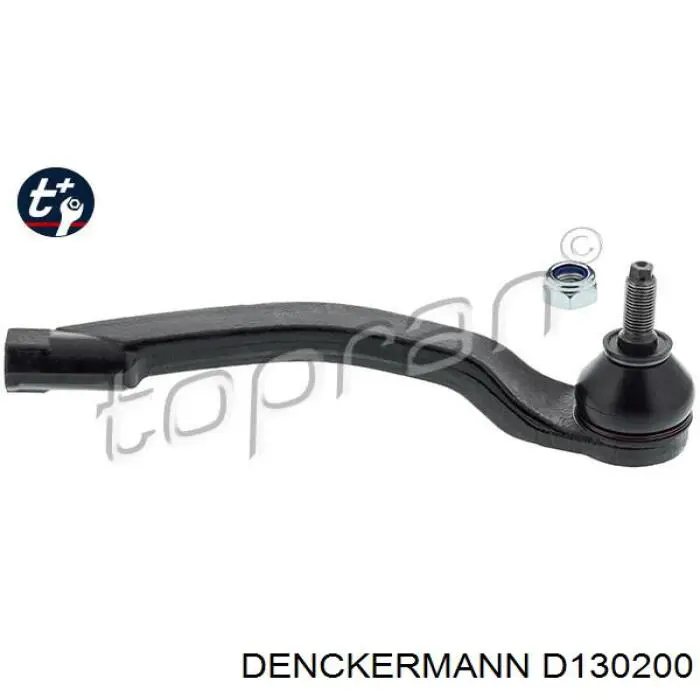D130200 Denckermann рулевой наконечник