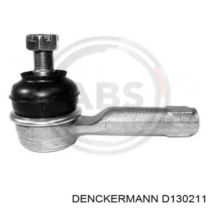 D130211 Denckermann наконечник поперечной рулевой тяги
