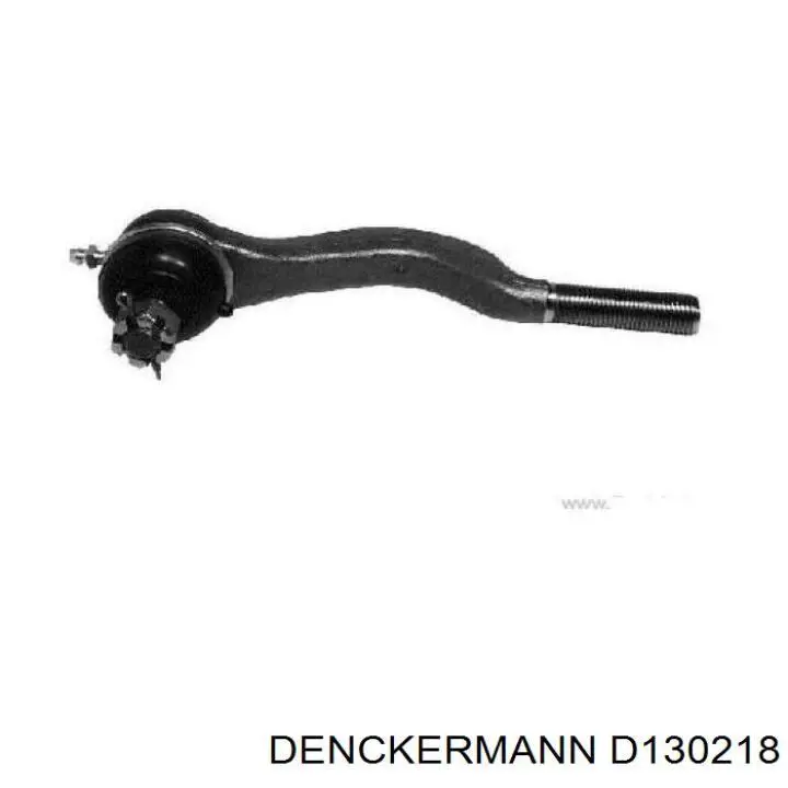 Наконечник рулевой тяги внутренний Denckermann D130218 цена, от 10.48 USD
