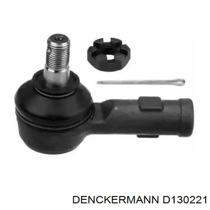 Купить D130221 Denckermann Наконечник рулевой тяги, внешний