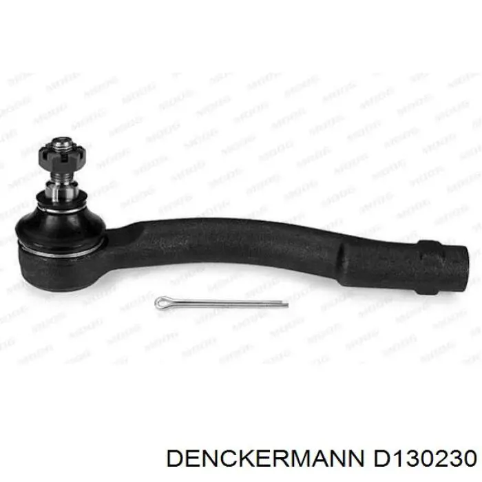 Рулевой наконечник Denckermann D130230 цена, от 11.36 USD