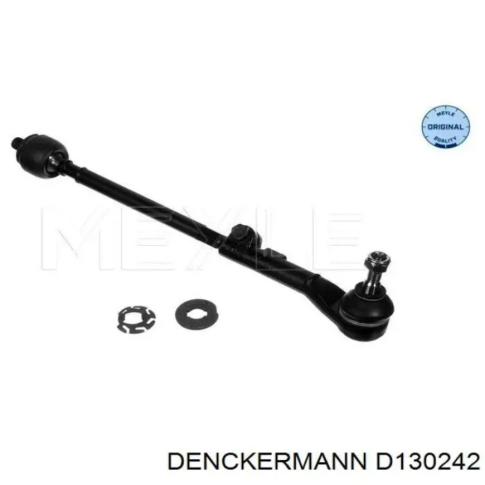 Рулевой наконечник Denckermann D130242 цена, от 6.91 USD