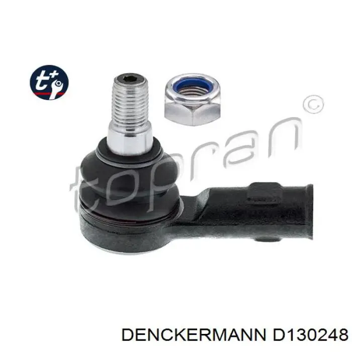 Купить D130248 Denckermann Наконечник рулевой тяги, внешний