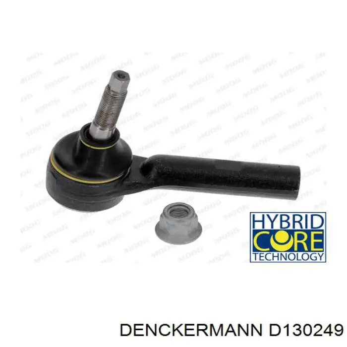 Рулевой наконечник Denckermann D130249 цена, от 439.20 UAH