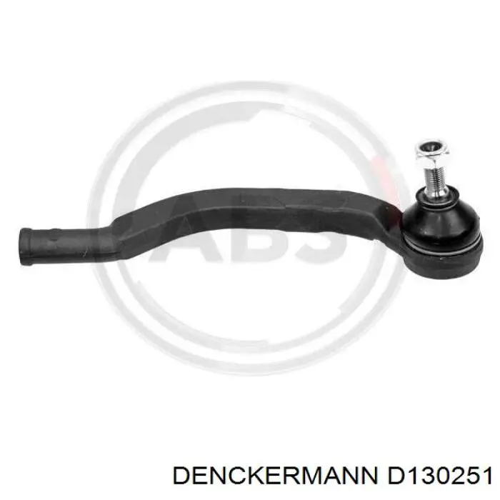 Рулевой наконечник Denckermann D130251 цена, от 10.13 USD