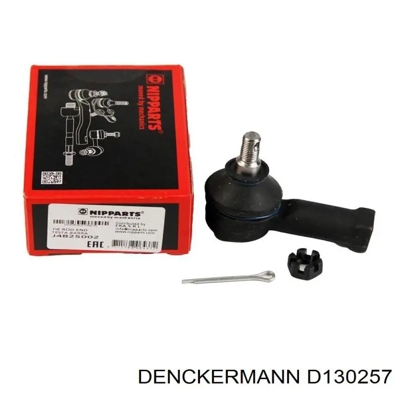 Купить D130257 Denckermann Наконечник рулевой тяги, внешний