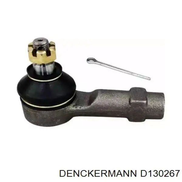 D130267 Denckermann наконечник рулевой тяги внешний