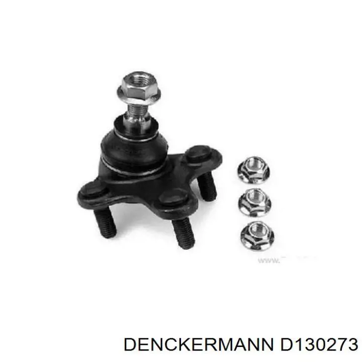 Купить D130273 Denckermann Шаровая опора, нижняя, правая