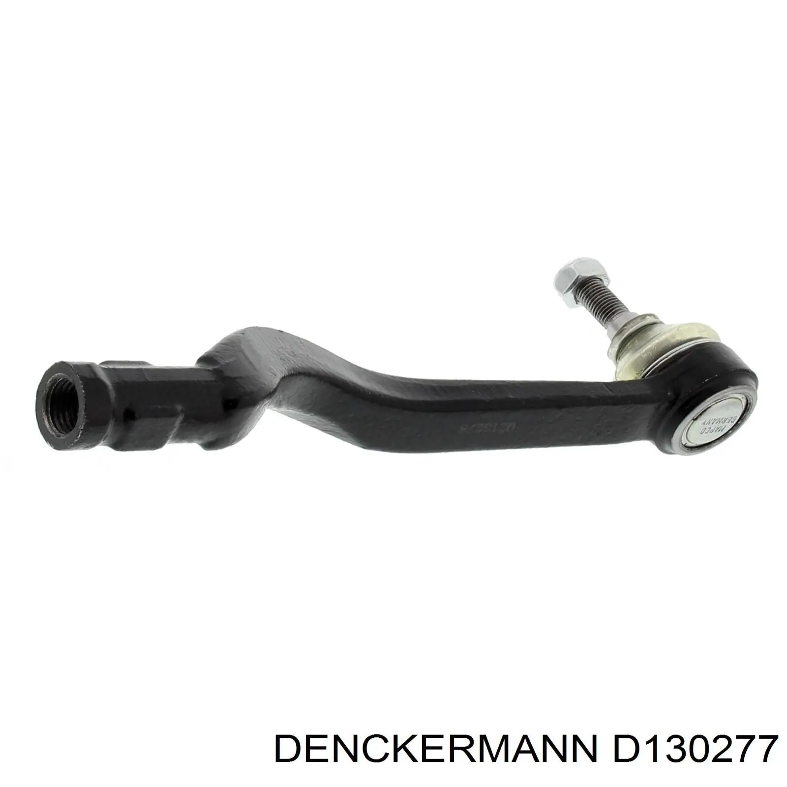 Наконечник рулевой тяги Denckermann D130277