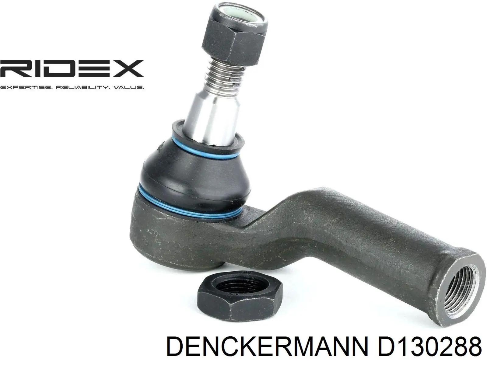 Купить D130288 Denckermann Наконечник рулевой тяги, внешний