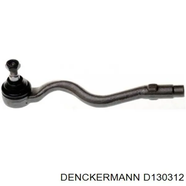 D130312 Denckermann наконечник рулевой тяги внешний